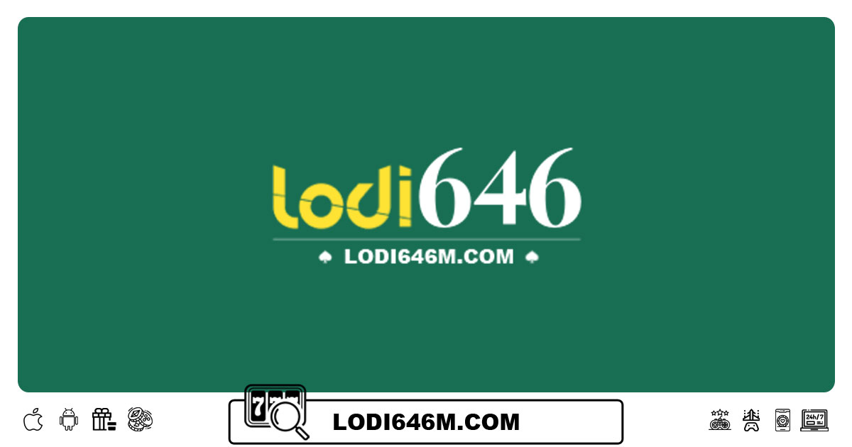 Lodi646 Casino LOGIN Pinakamahusay na Jili Slot Game