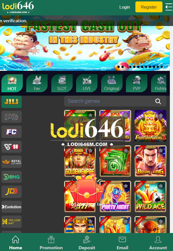 website ng online casino