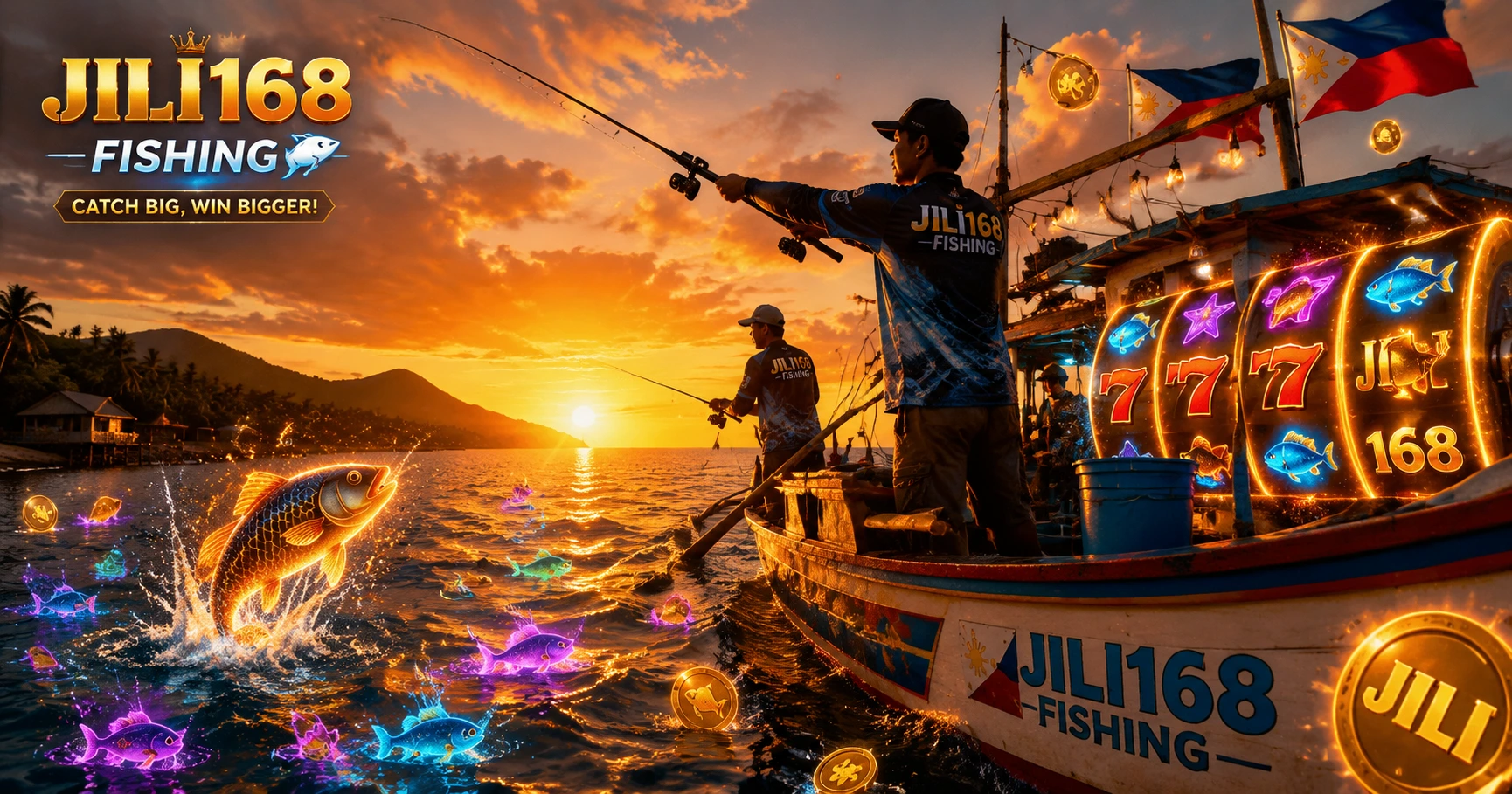 Exploring Jili168 Fishing: The Ultimate Guide for Filipino Gamers - image 2 Exploring Jili168 Fishing: The Ultimate Guide for Filipino Gamers - image 2