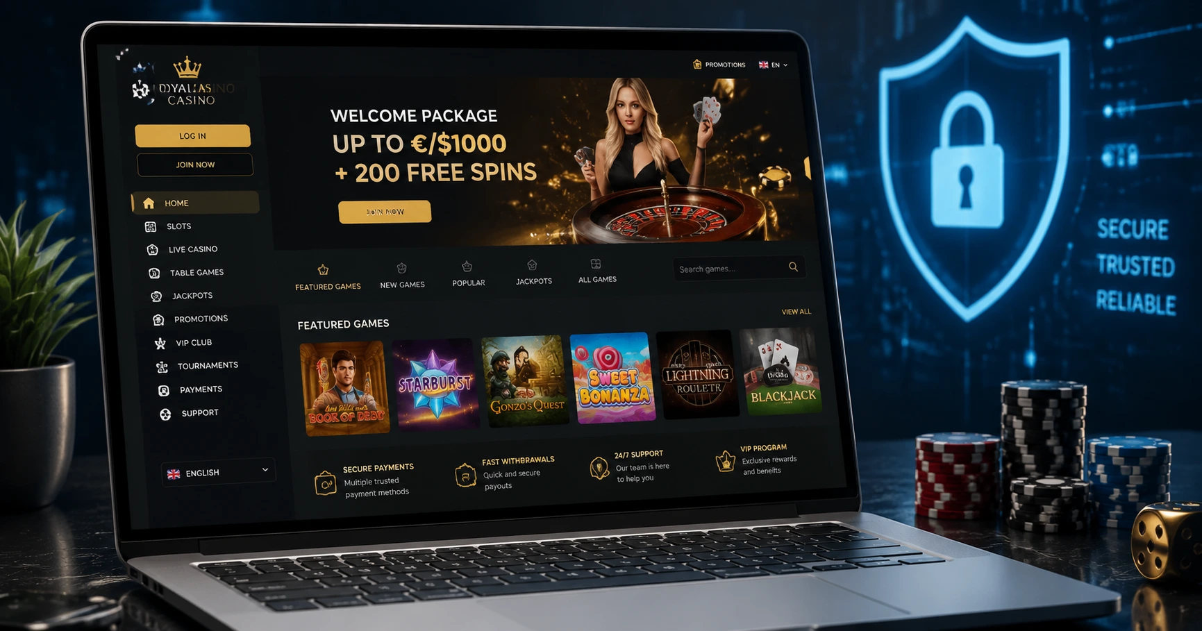 Overview of lodi646b and Its Role in Online Casinos - image 1