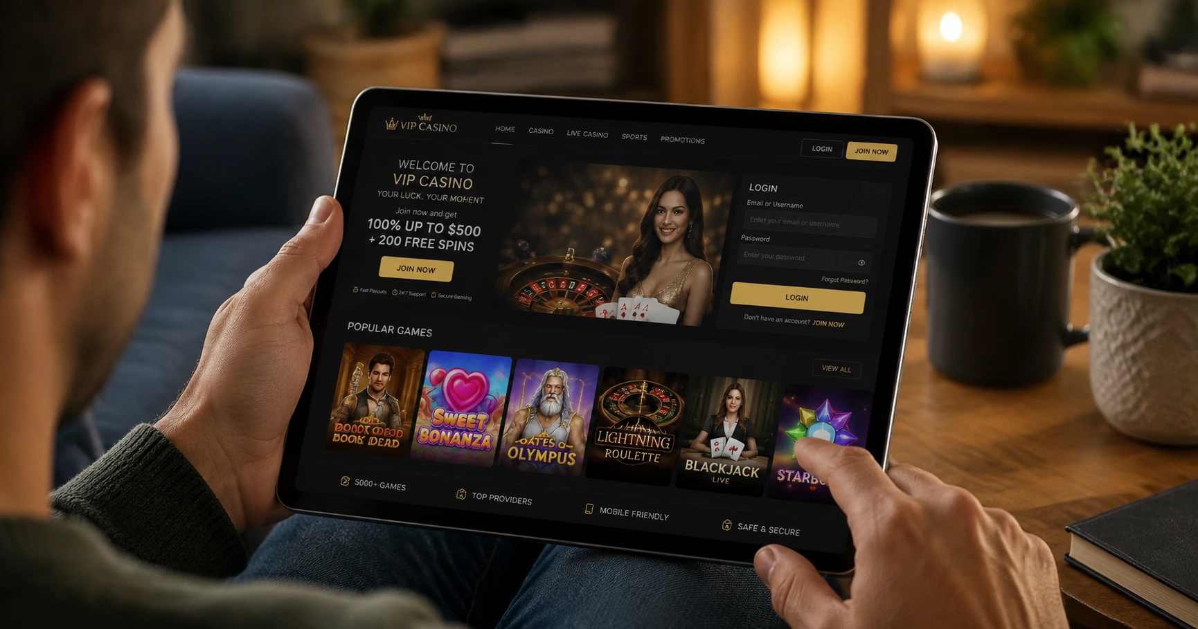 Overview of lodi646b and Its Role in Online Casinos - image 2
