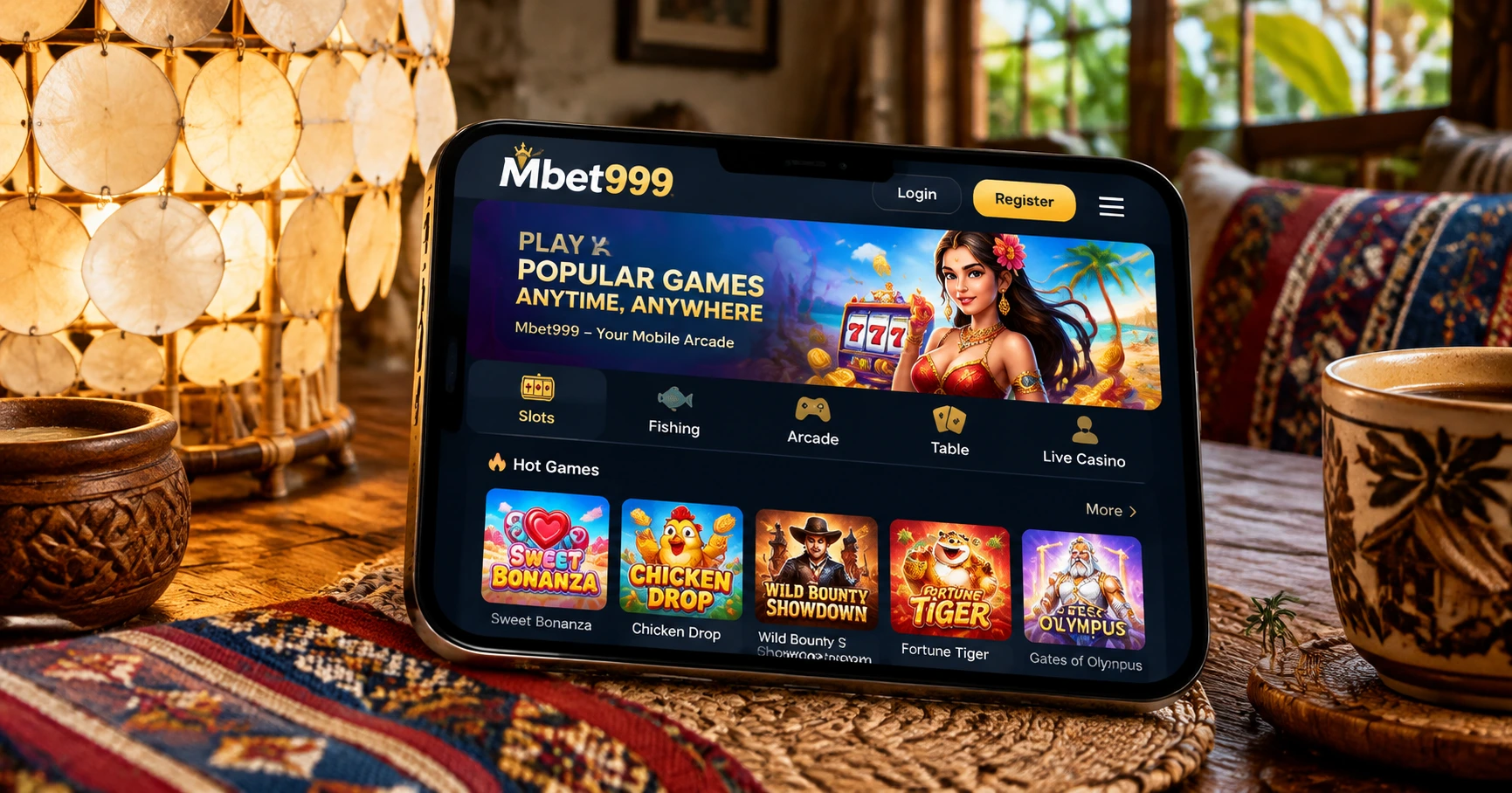 Mbet999 Arcade Games: The Ultimate Filipino Gaming Adventure - image 2 Mbet999 Arcade Games: The Ultimate Filipino Gaming Adventure - image 2